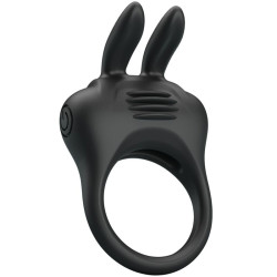 Pretty Love - Bague Vibrante Davion Rabbit